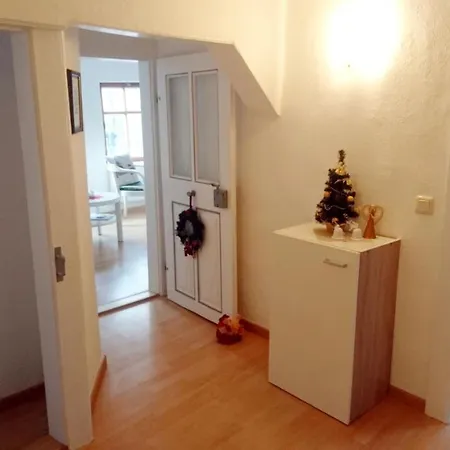 Haus Zum Kleinen Helm Apartment Erfurt Exterior photo