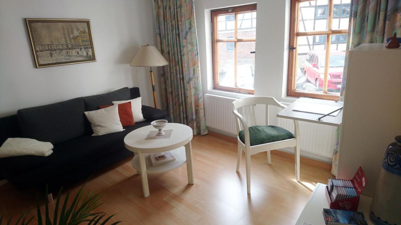 Apartment Haus Zum Kleinen Helm