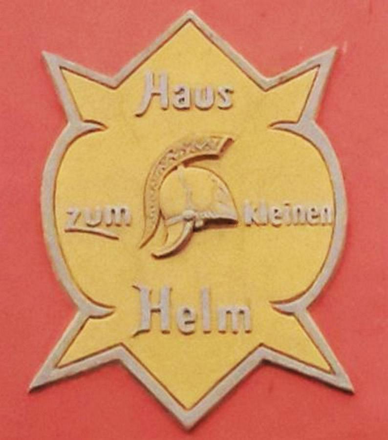 Haus Zum Kleinen Helm Erfurt