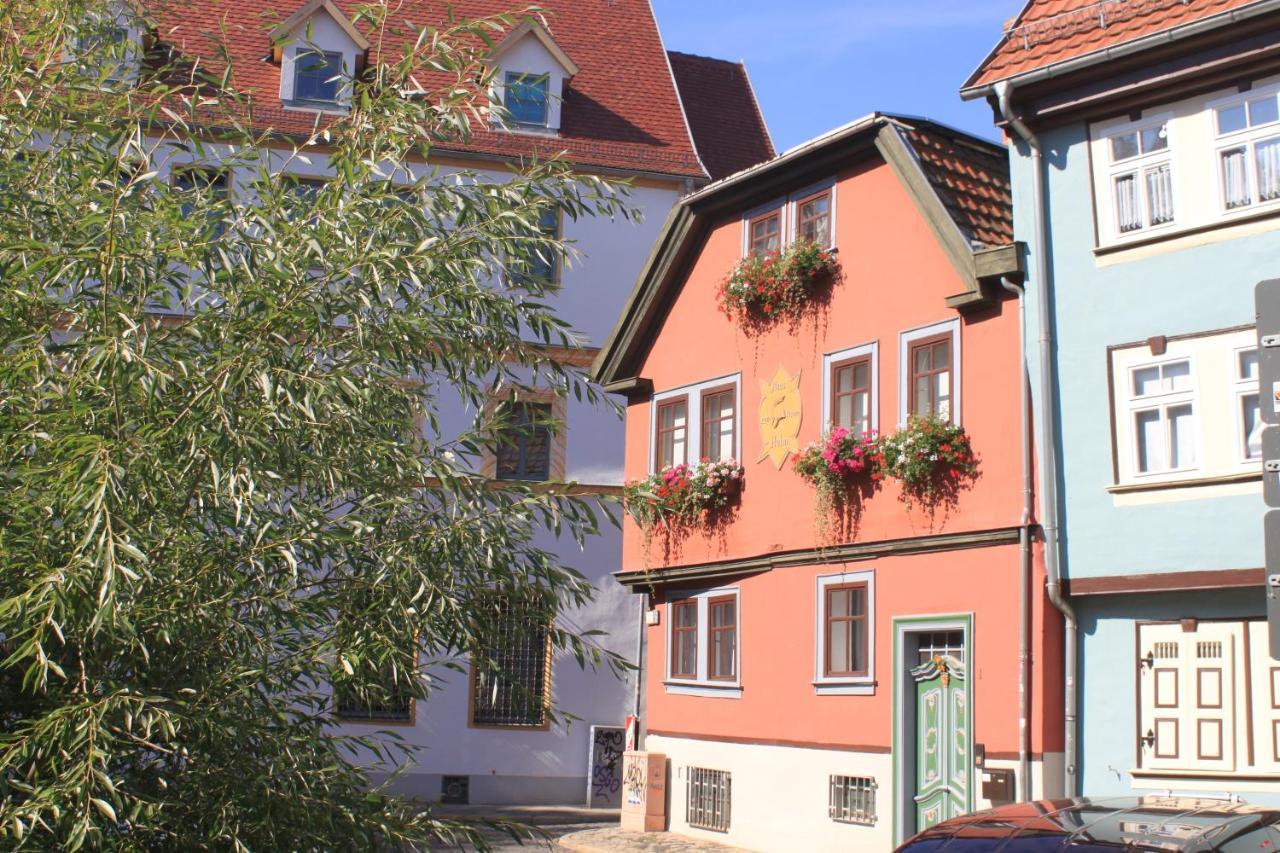 Haus Zum Kleinen Helm Apartment *