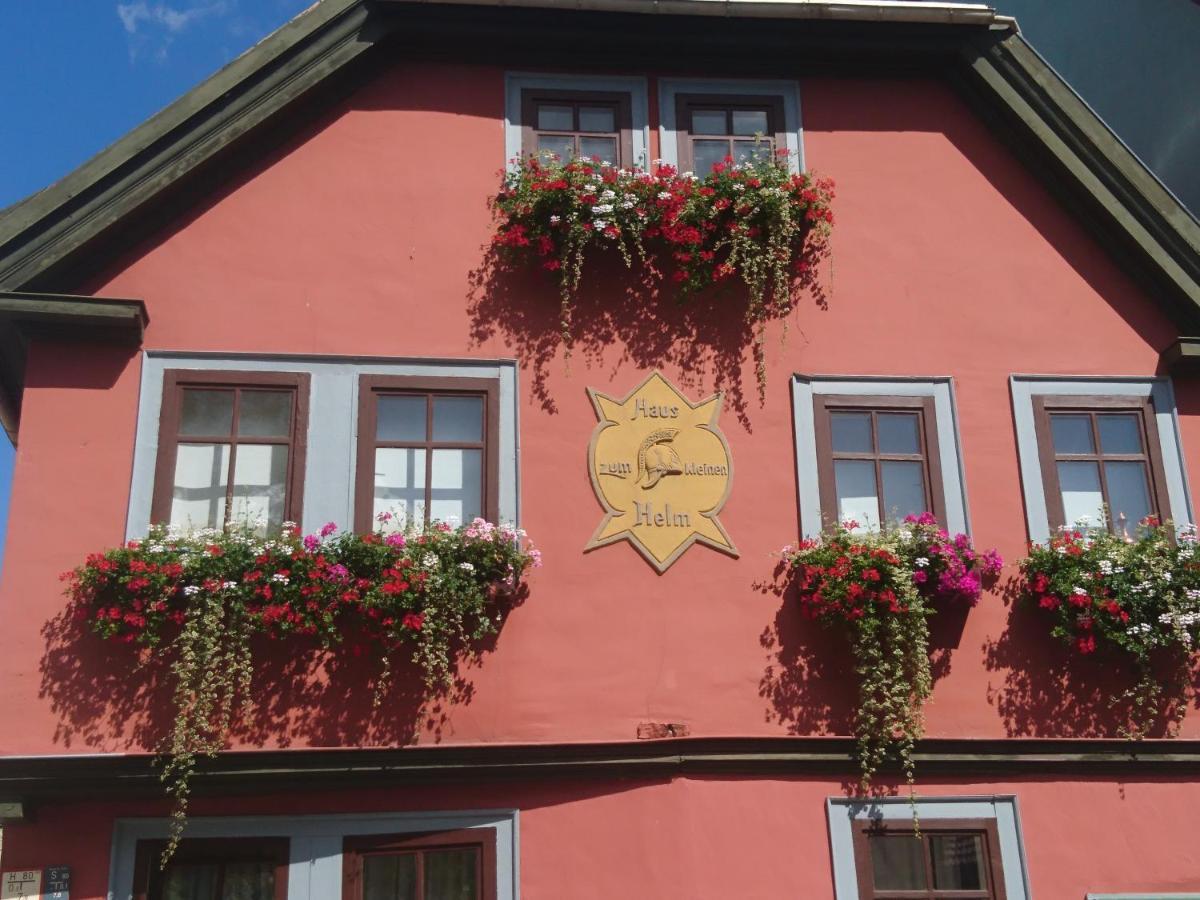 Apartment Haus Zum Kleinen Helm
