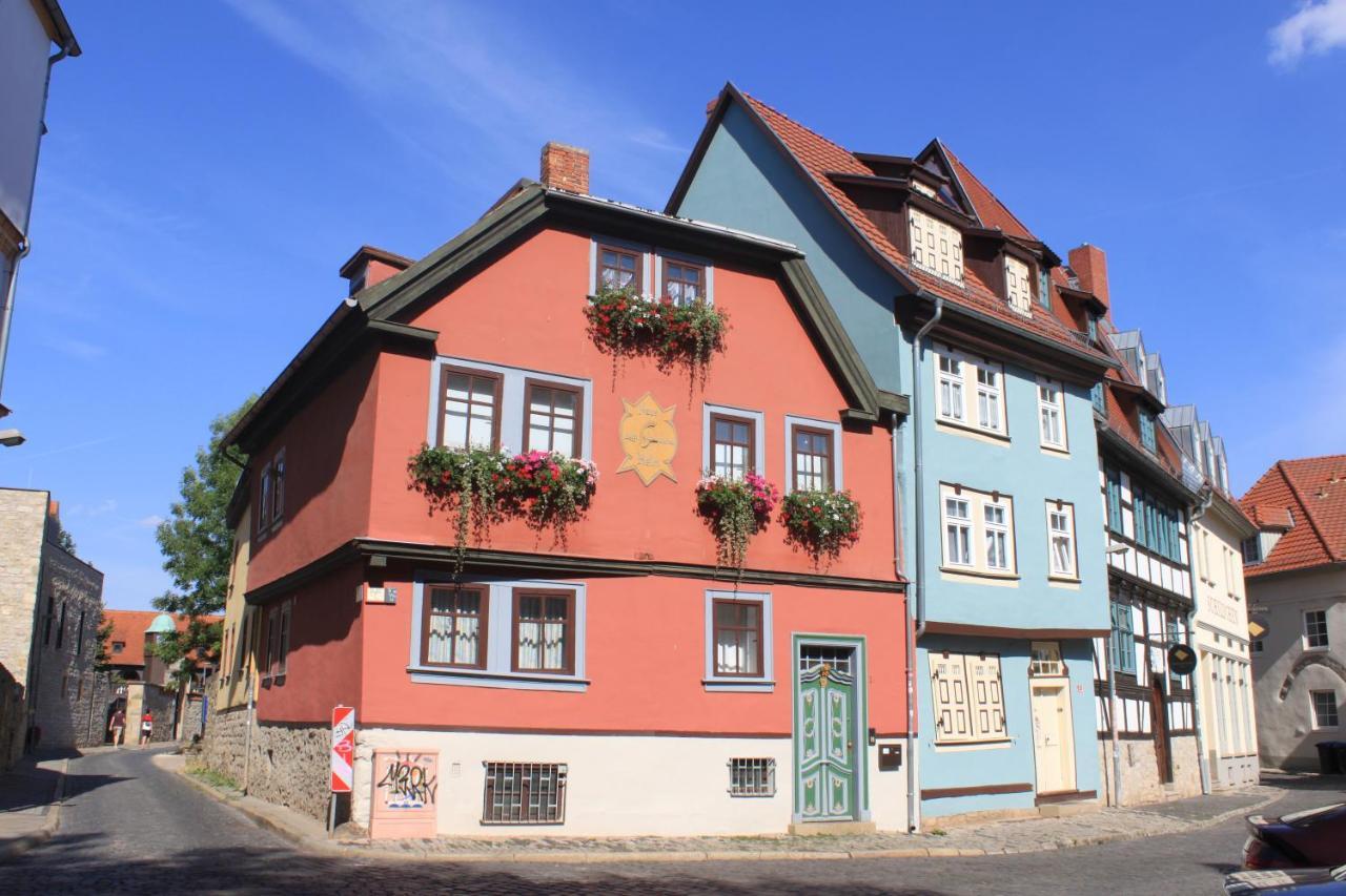 Haus Zum Kleinen Helm Appartement