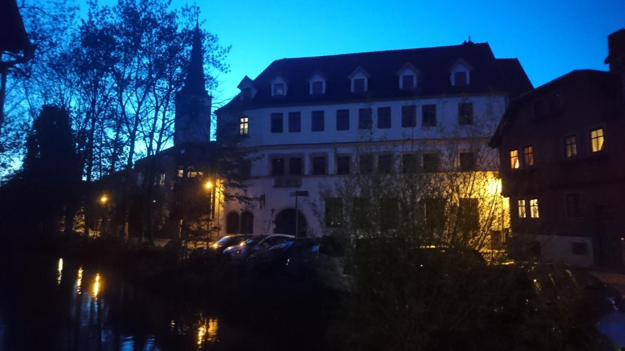 Haus Zum Kleinen Helm Apartment Erfurt