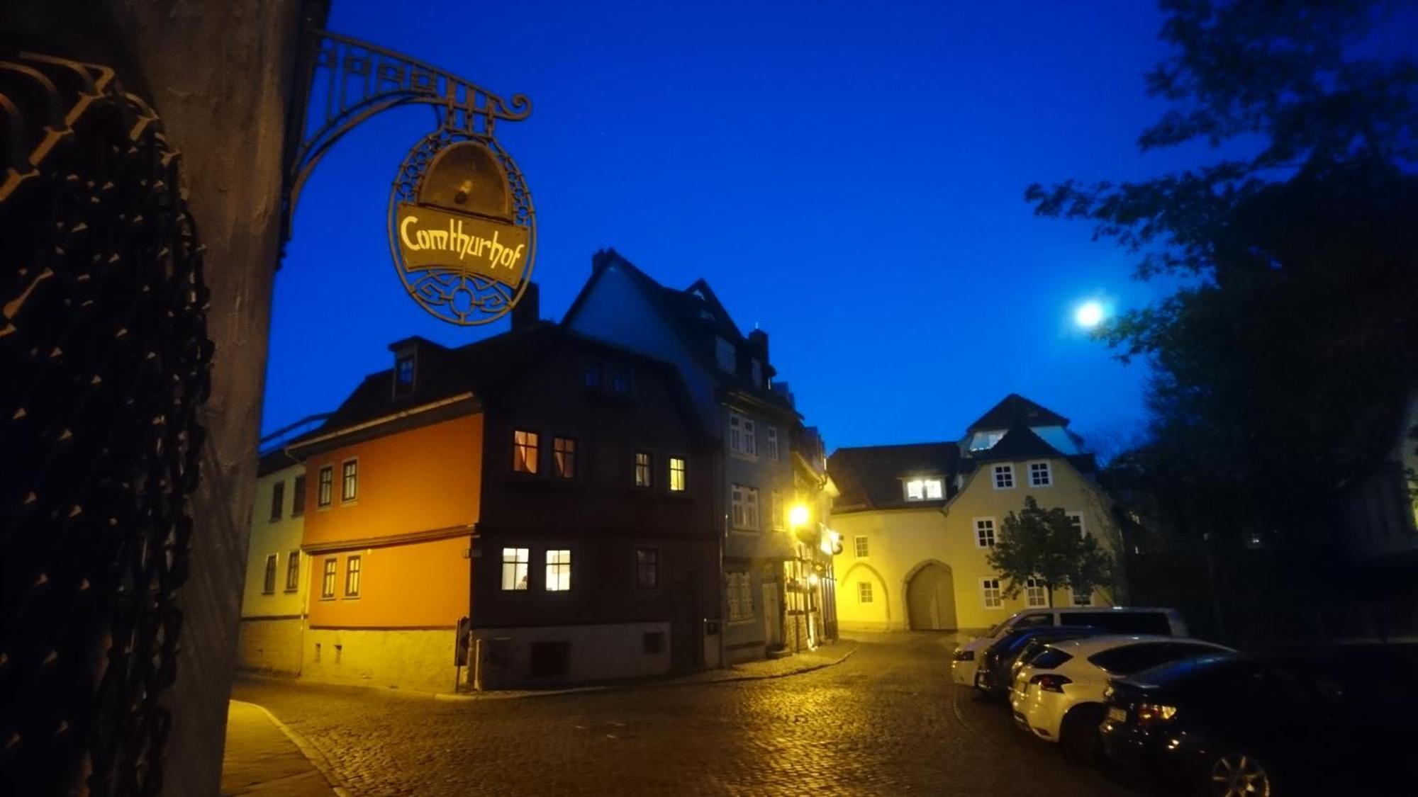 Haus Zum Kleinen Helm Erfurt