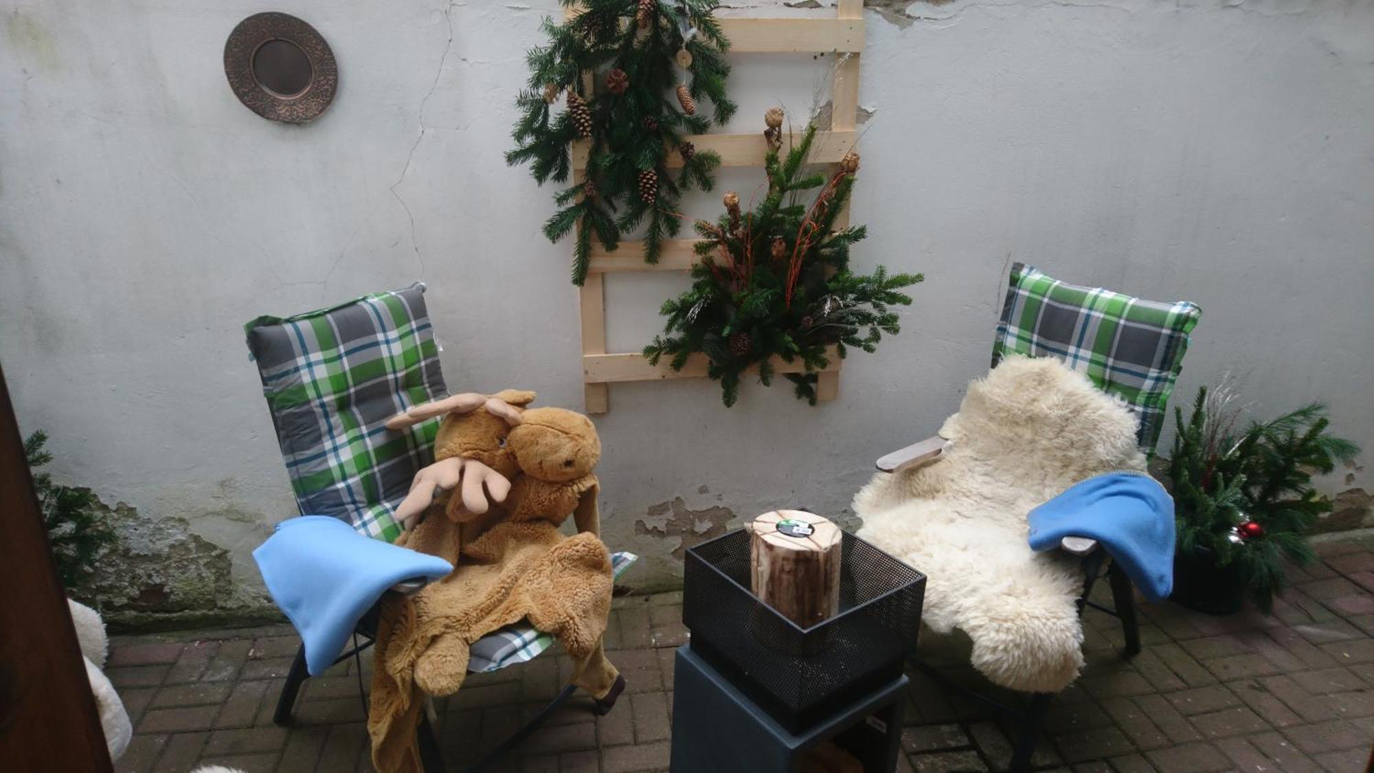Haus Zum Kleinen Helm Apartment