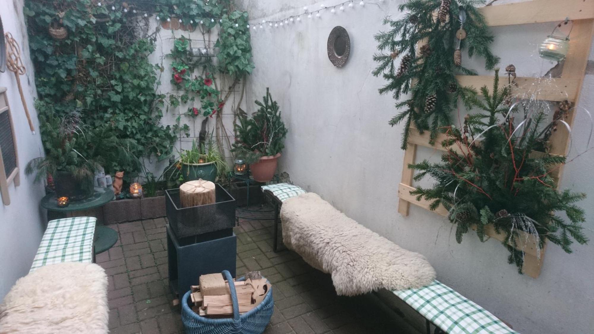Haus Zum Kleinen Helm Apartment Erfurt