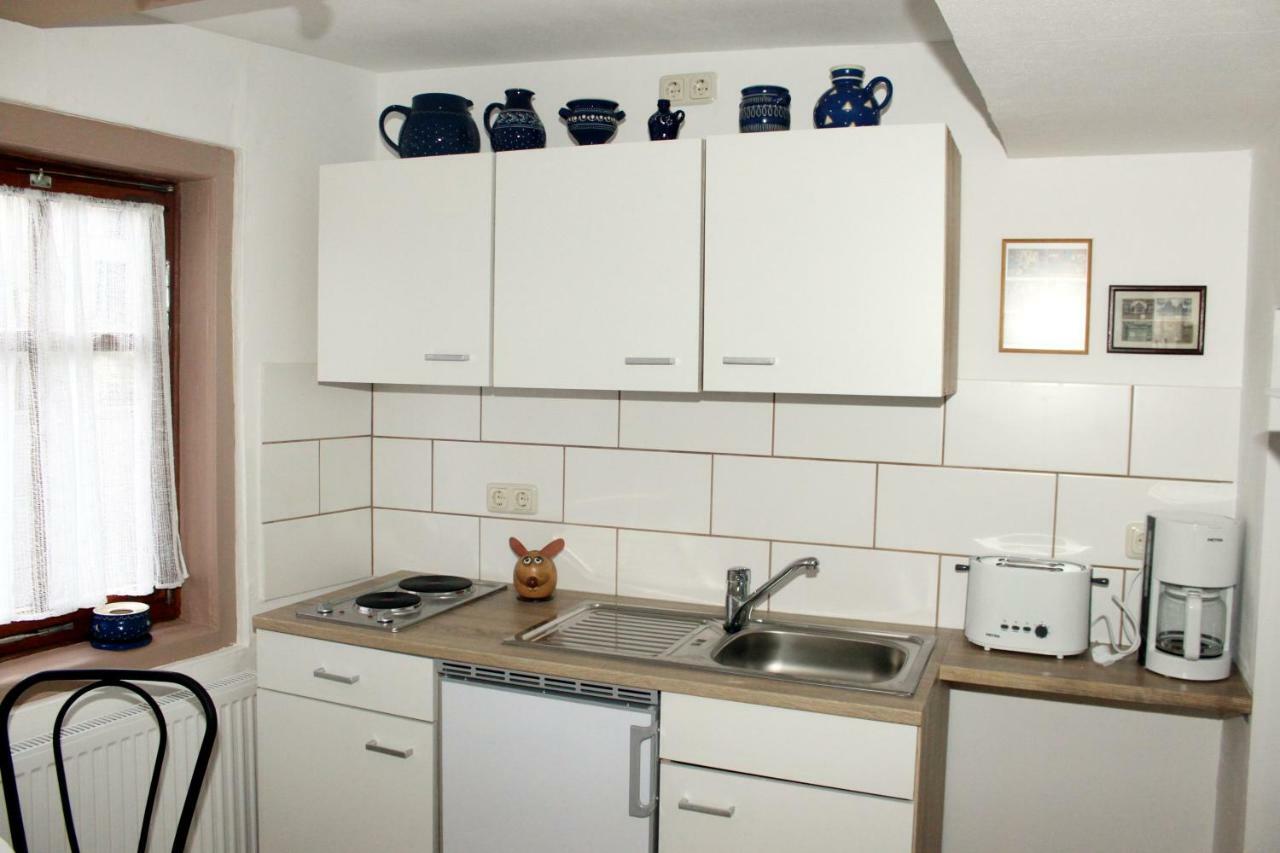 Appartement Haus Zum Kleinen Helm *