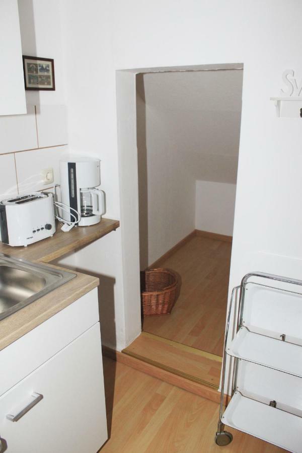 Apartment Haus Zum Kleinen Helm Erfurt
